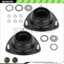 Fits 1989-1997 GEO Metro 1992-2001 Chevrolet Metro Front Shock and Strut Mount