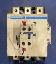 Schneider Electric Telemecanique LC1D115  With LADN11 Power Contactor