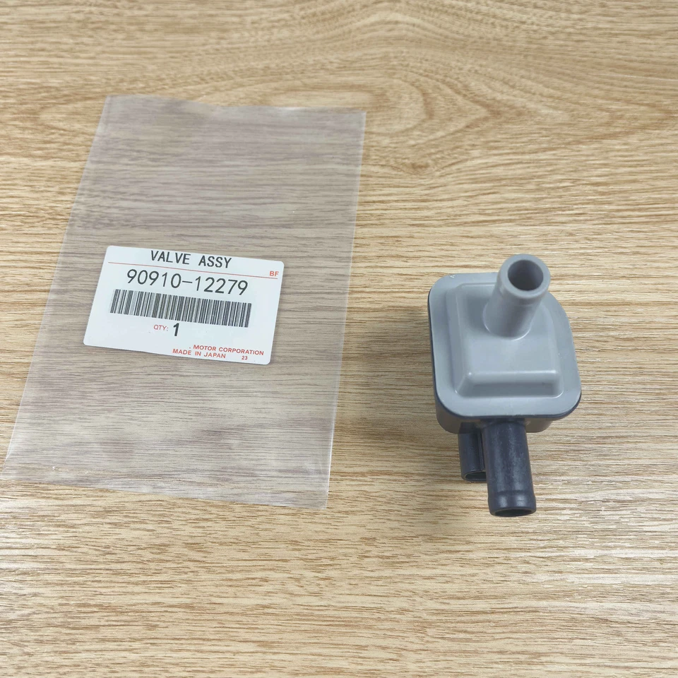 Electroválvula de vacío de control de purga OEM para Toyota Prius Camry Lexus 2011-2021 Foto 2 de 2