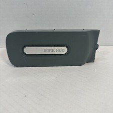 OEM Official Microsoft Xbox 360 Hard Drive HDD X817202-001 60GB External Genuine