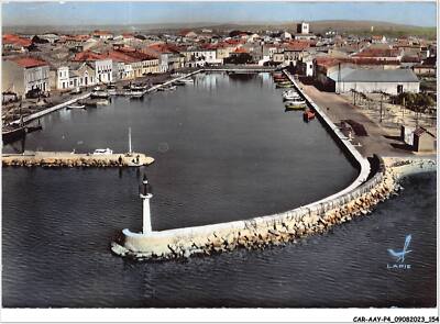 CAR-AAYP4-34-0294 - MEZE - le port
