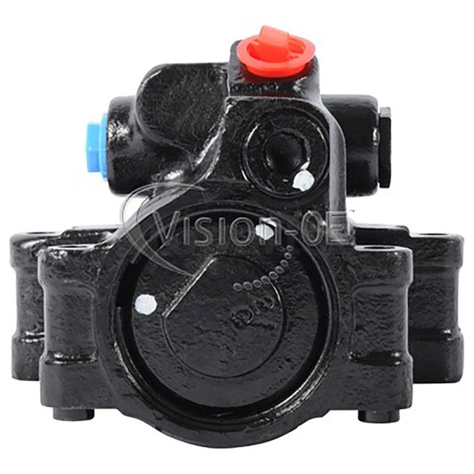Bomba de dirección asistida 1x para Ford Focus 2006-2011 2,0 L 2006-2007 Ford Focus 2,3 L Foto 3 de 4