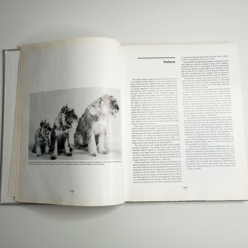 The World Of Schnauzers - Standard - Giant - Miniature | by Johan Gallant (HC) - Picture 10 of 15