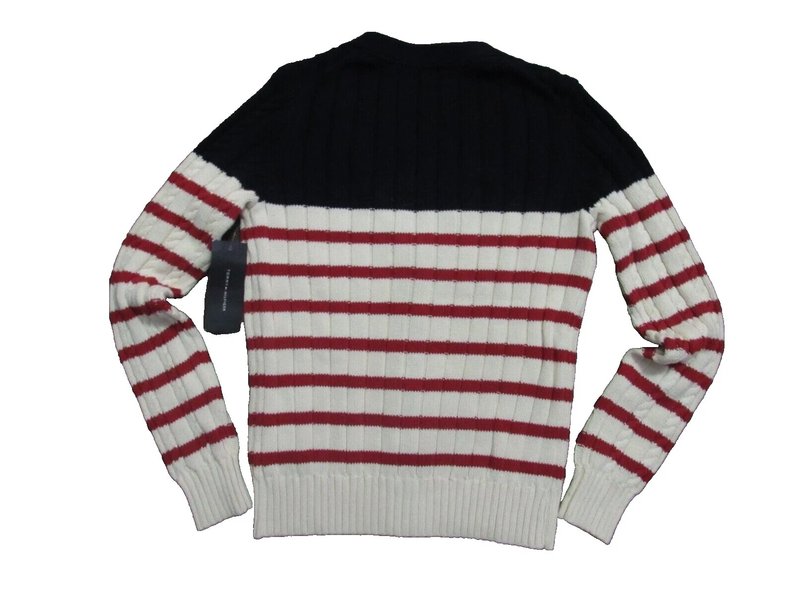 Suéteres para mujer informal Tommy Hilfiger