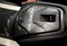 Sticker Resin for Door Storage Saddle Scooter Xciting 250-300-500