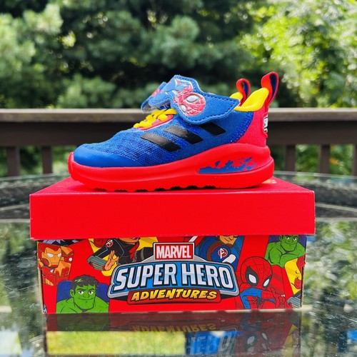 Adidas x Marvel Forta Run Heroes 