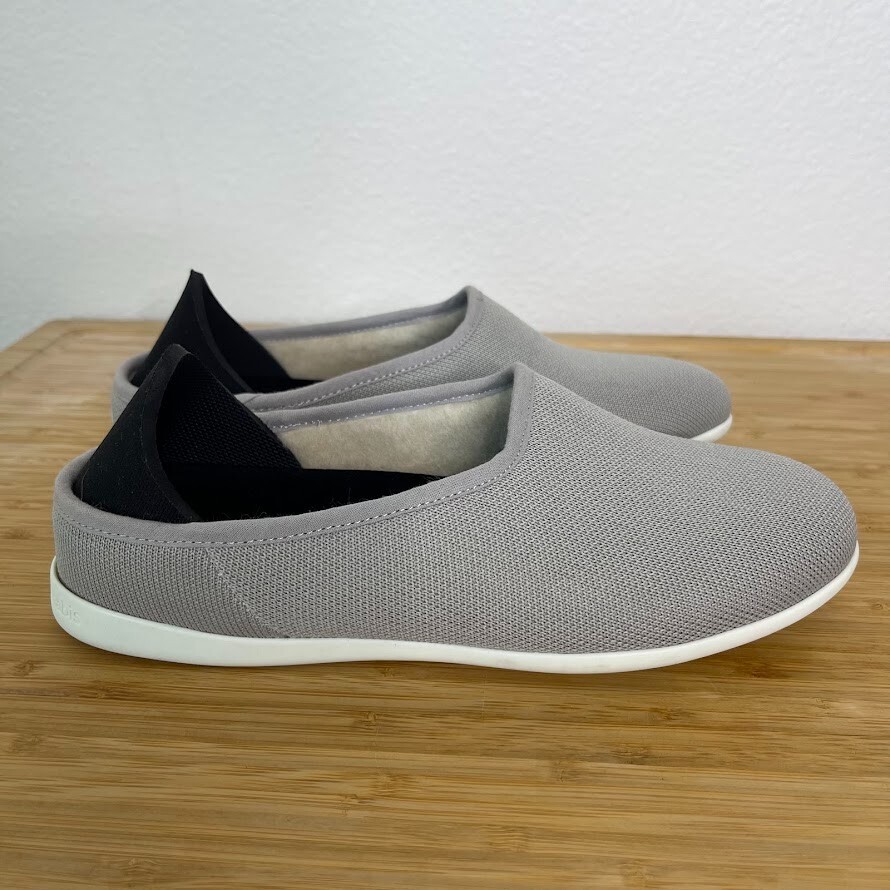 mahabis | Gray Summer Slipper Minimal Slippers By Mahabis - Ethical Unicorn main image 4