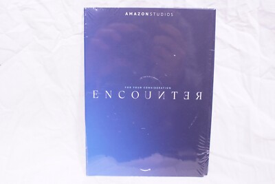 NEW Encounter (DVD, 2021) FYC Riz Ahmed Octavia Spencer Lucian
