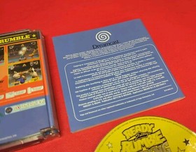READY 2 RUMBLE BOXING DREAMCAST SEGA PAL EUR 🌟