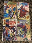 Amazing Spider-Man: Skating on Thin Ice (1993) #1-4 Mini-Series (4 comic set) NM