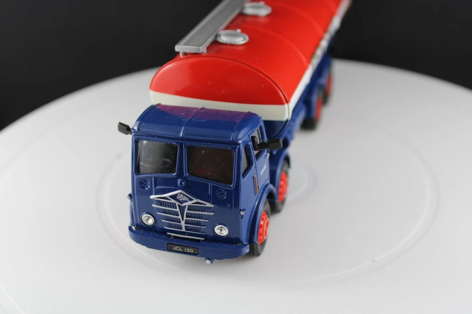 Corgi #97970 Foden Tanker  "Regent"  1:50s NMIB - Image 4 of 4