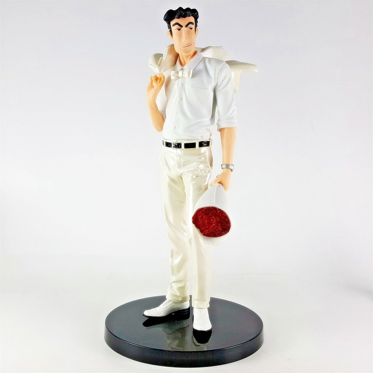Crayon Shin-chan Hiroshi Nohara Figure Creator x Creator Banpresto