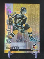 1999-00 Upper Deck HoloGrFx Boston Bruins Hockey Card #5 Ray Bourque