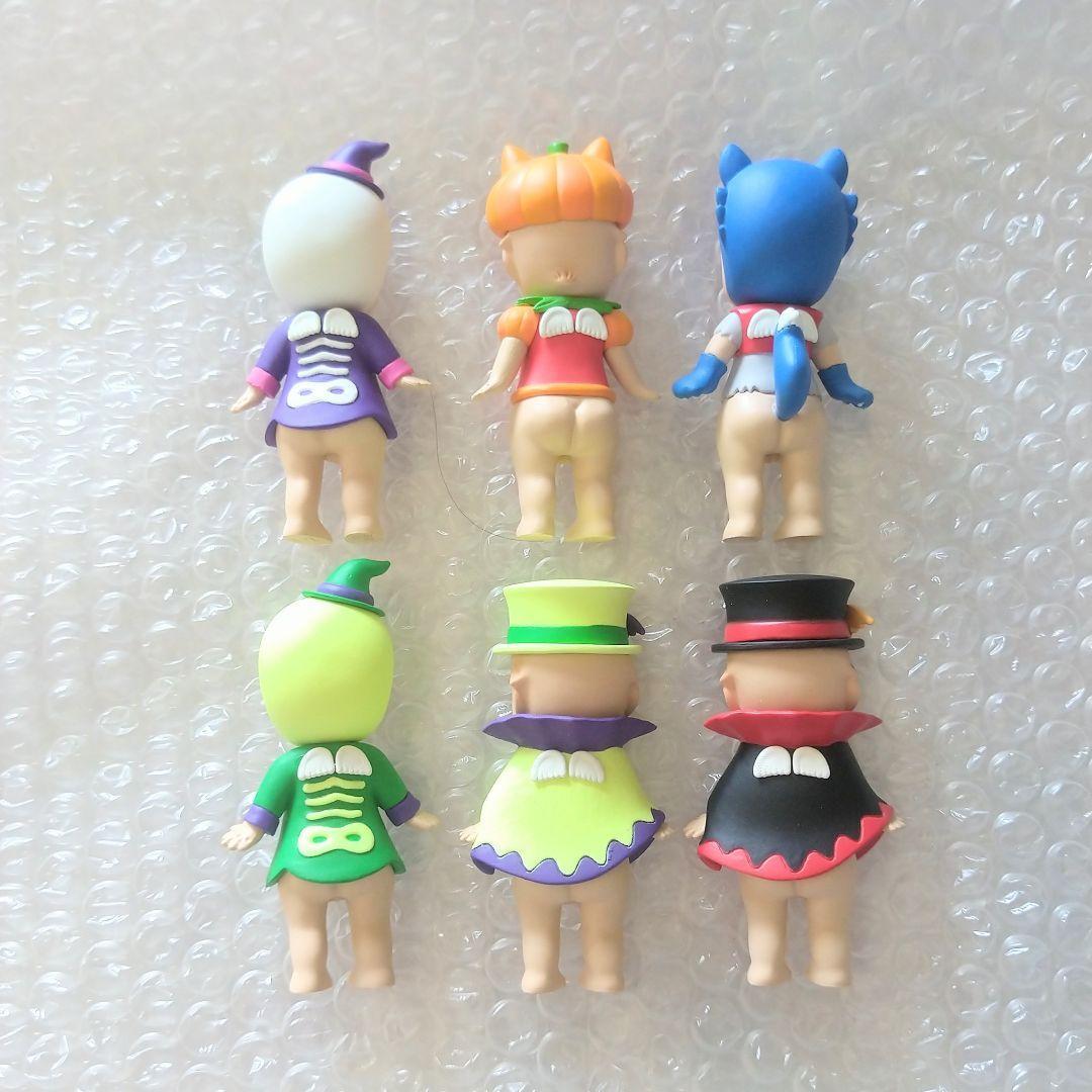 Sonny Angel Halloween Series 2015 Lot of 6 Figure Doll Sonny Angel Halloween Series 2015 Lot of 6 Figure Doll