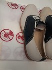 Barneys New York Mens Leather Shoes White and Blue, Made In Italy, Size EU 42 — photo 8