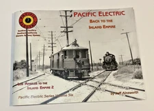 PACIFIC ELECTRIC VOLUME 6 - LOS ANGELES TO THE INLAND EMPIRE