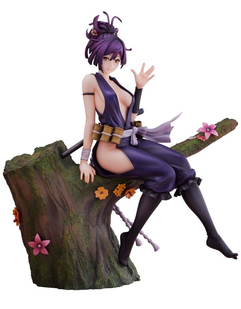 Pre-order] Hell's Paradise - Yuzuriha Prize Figure SEGA - Nekotwo