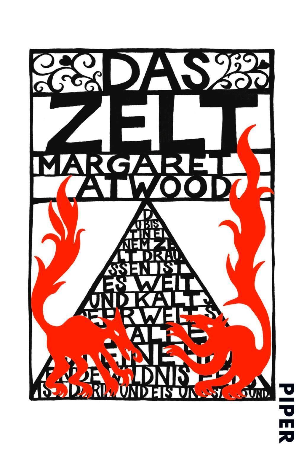 Thumbnail - Margaret Atwood | Das Zelt | Taschenbuch | Deutsch (2017) | 160 S.