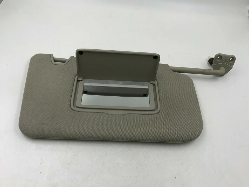 Parasol gris para pasajeros Nissan Rogue 2018-2020 OEM SV0290 Foto 4 de 4