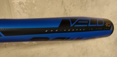 Bâton Baseball Velo Alloy 2 5/8 USA US9V10 (-10) de Rawlings