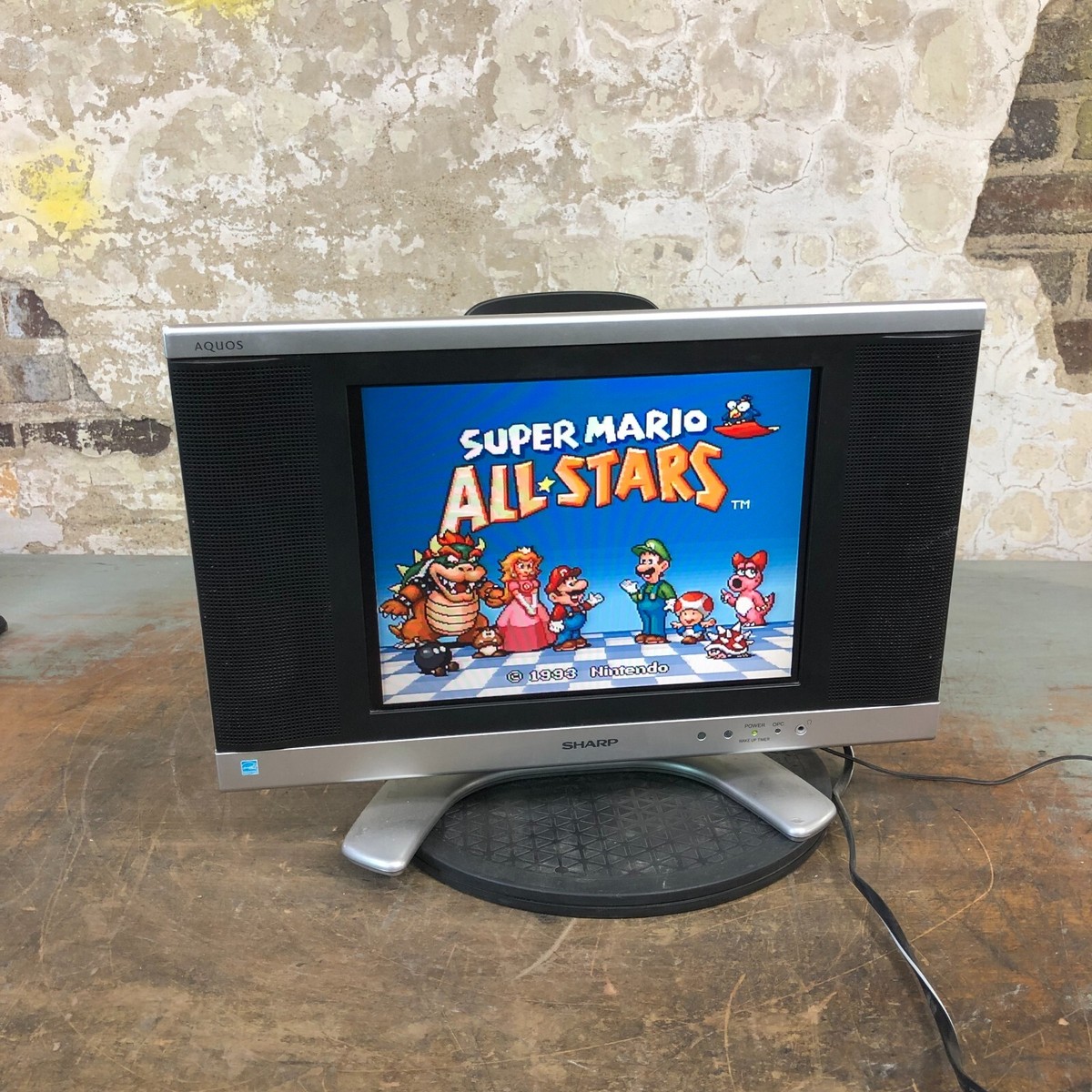 SHARP AQUOS LC-13B8U-S 13