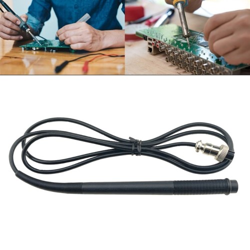 for KSGER T12 S1 Soldering Iron Handle High Temperature Resistant Welding Handle - Bild 3 von 7