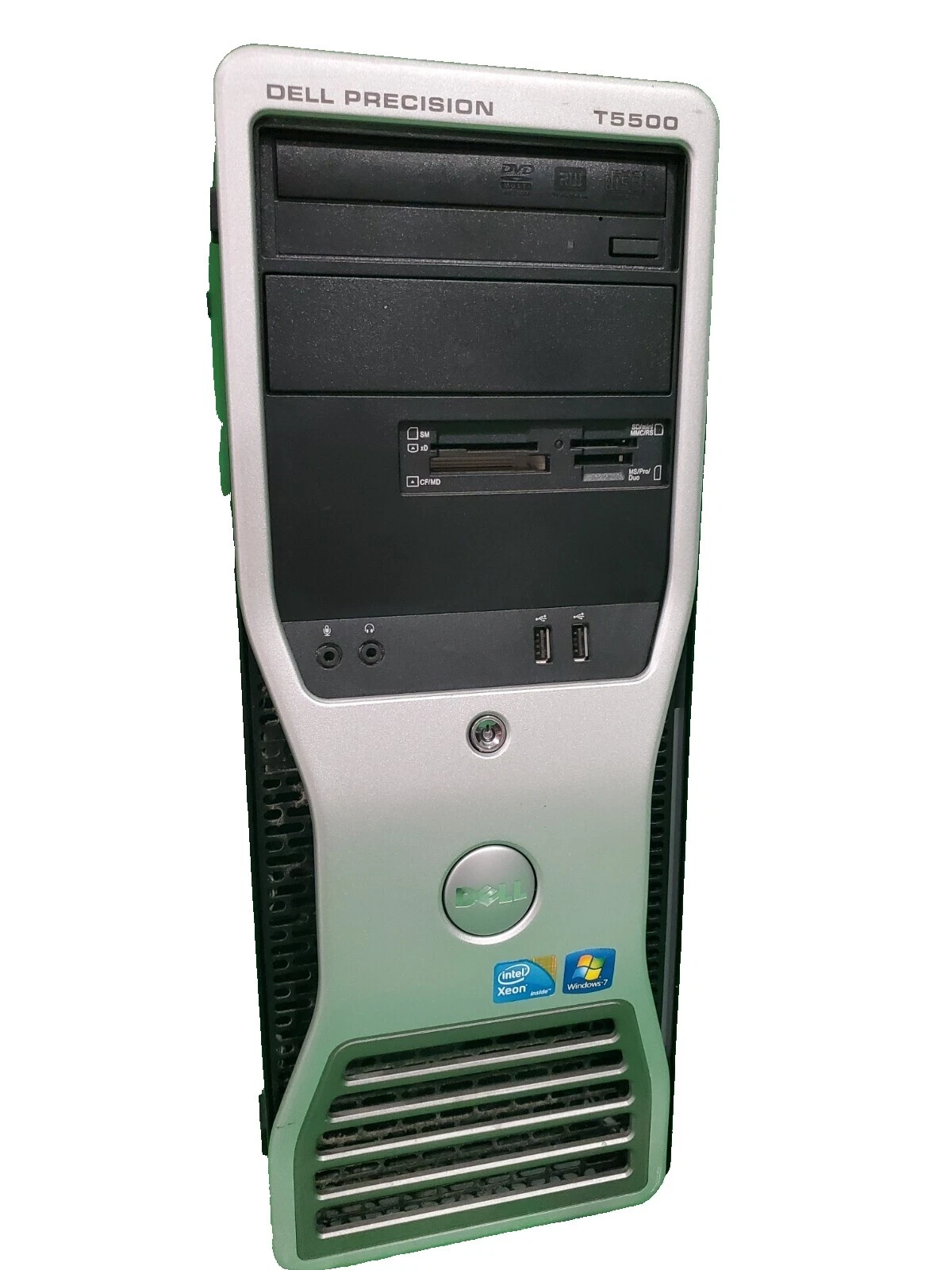 Dell Precision T5500 HDD PC Desktops & All-In-One Computers
