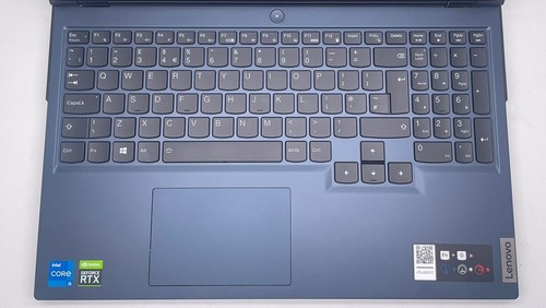 Lenovo Legion 5 Gaming Laptop 3060 151TH6H/i5 /16GB RAM 512GB SSD 15” W11 - Afbeelding 3 van 9