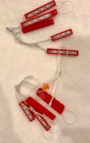 New LED Light Kit for Lego 10258 London Bus set usb powered bricklite