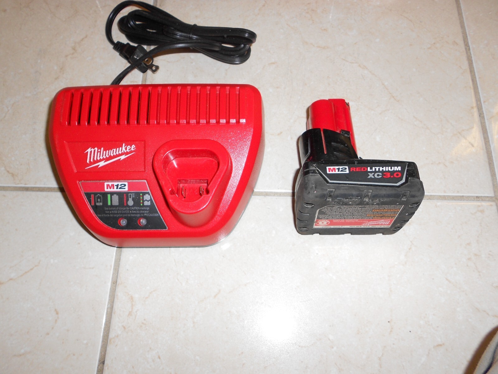 MILWAUKEE 247322 M12 FORCE LOGIC PROPRESS TOOL RIDGID PROPRESS eBay