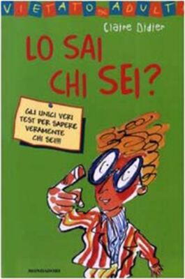 Buch - Weißt du wer du bist? Ediz. illustriert - Didier, Claire