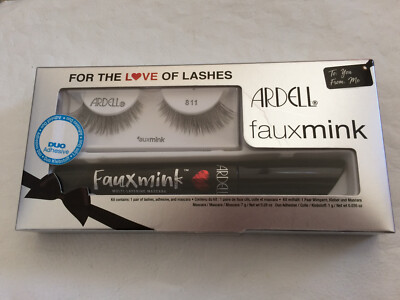 Ardell Faux Mink Mascara & Lash Kit