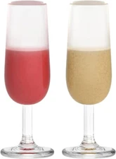 Novelty Wine Corks Wine Preserver Barware Accessories Silicone Stopper Set 2 NEW