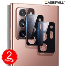 For Samsung Galaxy S24 S23 S22 Note20 Ultra Glass Camera Lens Screen Protector