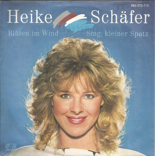 Heike Schäfer - Blüten Im Wind / Sing, Kleiner Spatz (7