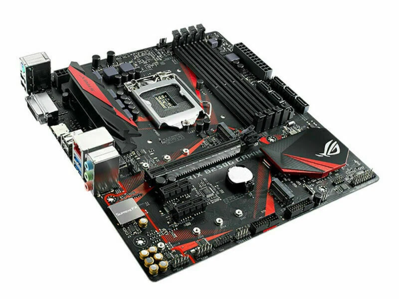 ASUS ROG STRIX B250G GAMING Socket 1151 H4 Motherboard Intel B250