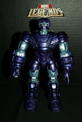 Marvel Legends Kree Sentry BAF Figure Complete - (Build a Figure