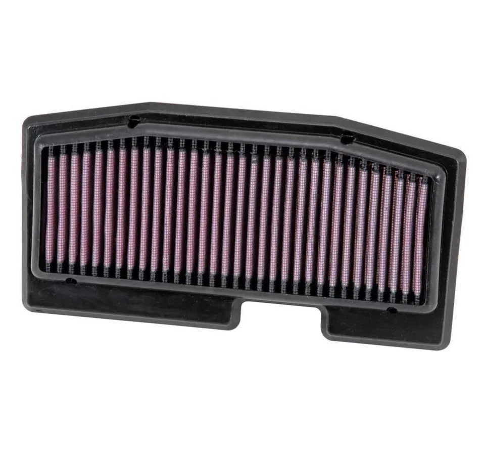 K&n Cambio Filtro de Aire TB-6713 para Triumph Street Triple 675 R ABS 2013-2014 - Imagen 2 de 4