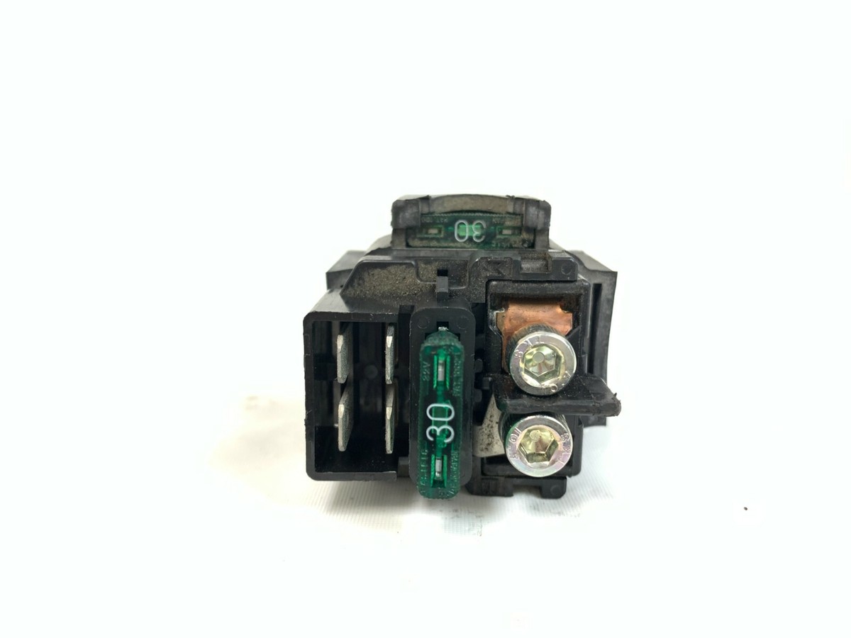 l7︎︎ Kawasaki 2002-2005 ZX12R ZX1200 Ninja OEM Starter One Way