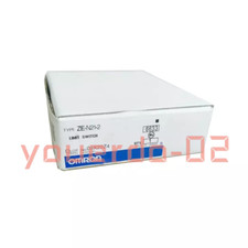 1 PC New with Box Omron ZE-N21-2 Limit Switch Quickly Shipped