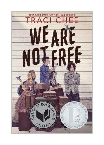Thumbnail - We Are Not Free Von Traci Chee