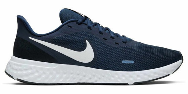 nike revolution 5 men's navy