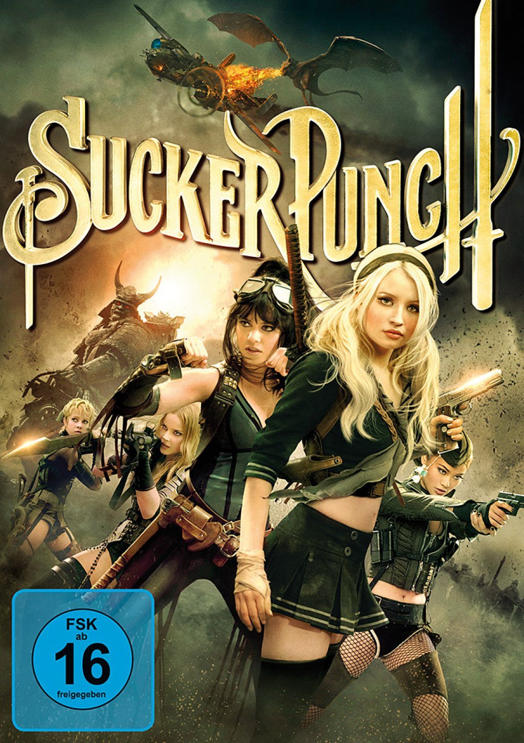 Sucker Punch [DVD] - Bild 2