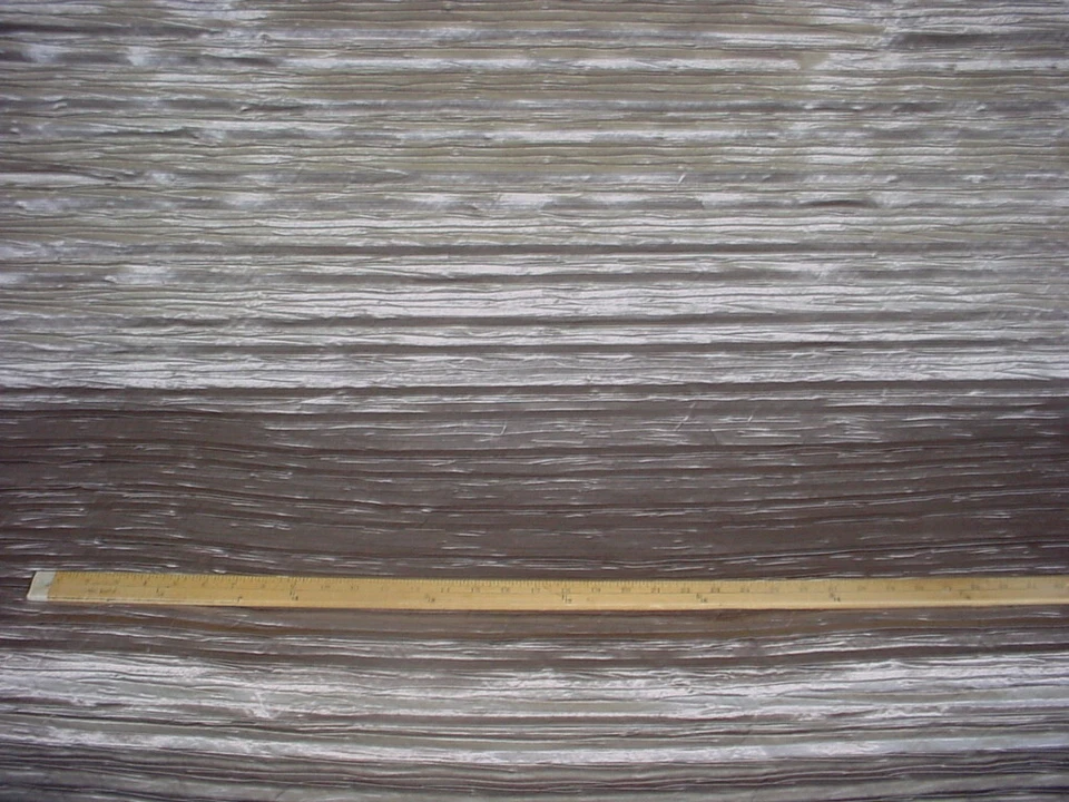 1-3/4Y Zinc Textiles Z181 Man Ray Racing Pleated Satin Upholstery Fabric - Image 2 of 4