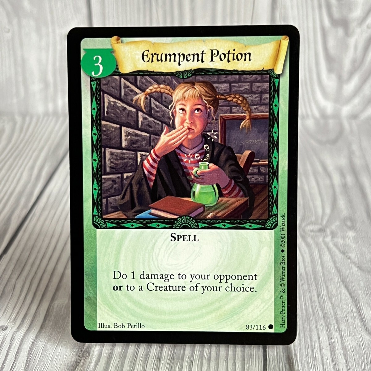 Harry Potter Trading Card Game Single Rare Foil Holo | eBay Harry Potter Trading Card Game Single Rare Foil Holo | eBay