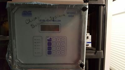 NEW ARJAY LEVEL MONITOR CONTROL PANEL MODEL 9052  