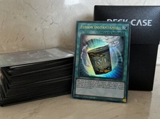 Yu-gi-oh Card | Fusión Instantánea 1r Edición, Original en ESP [ MAMA-SP080 ]