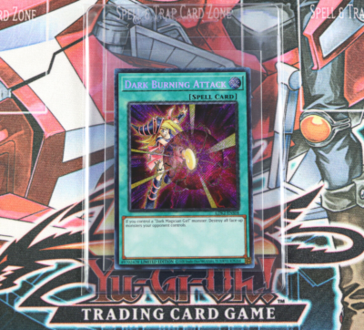 yugioh direct attack spell cards Yu-Gi-Oh! - Power of Kaishin - SBAD-EN030 - Common - 1st Edition Destroy all cards your opponent controls. Yugioh Spell Card Dark Burning
