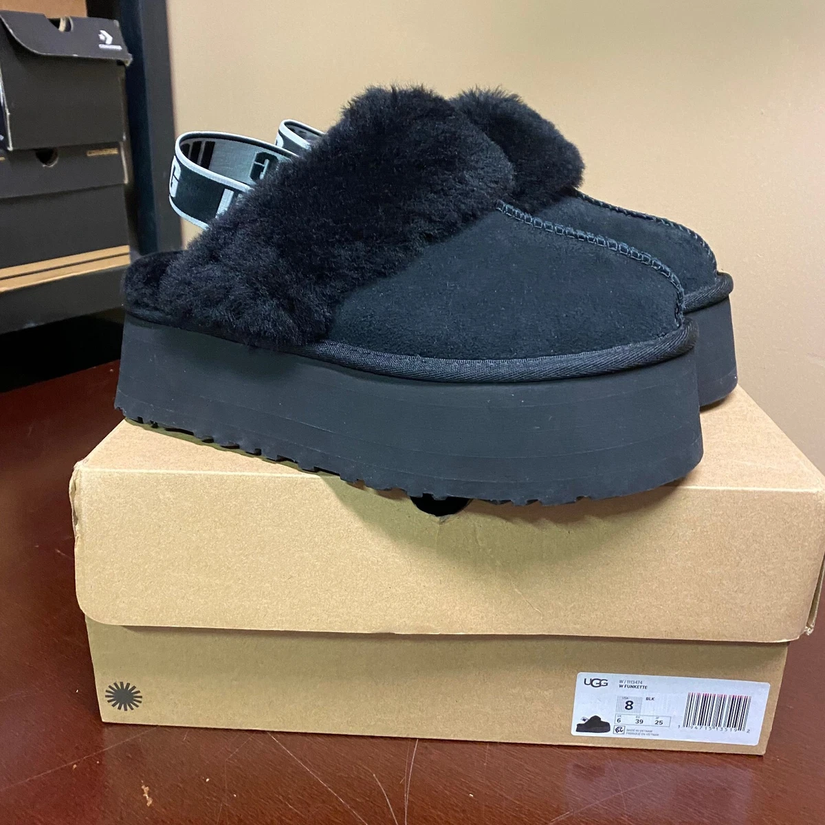 Ugg sale slip in