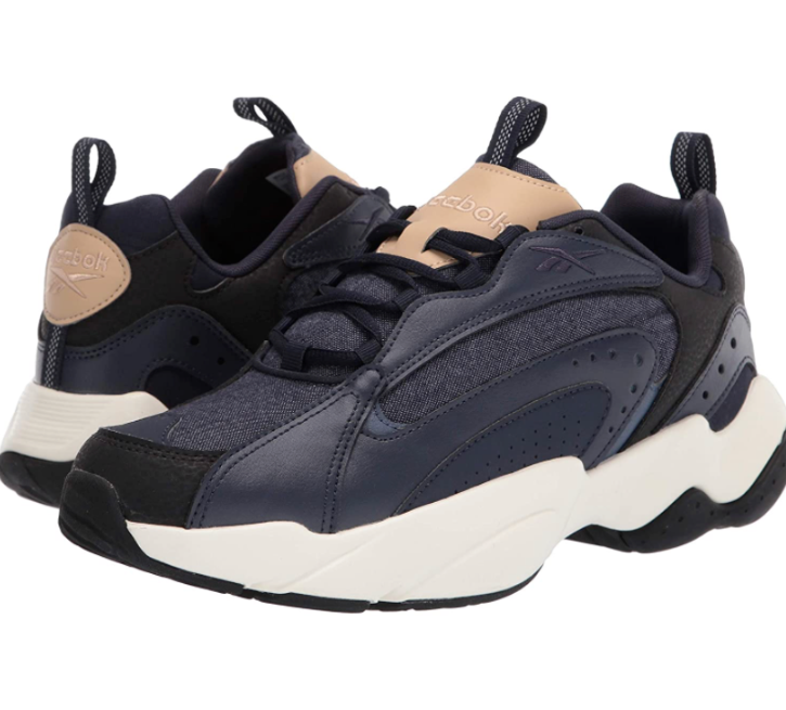 Reebok Men's Royal PERVADER Power Navy/Smoky Indigo/Sahara 13